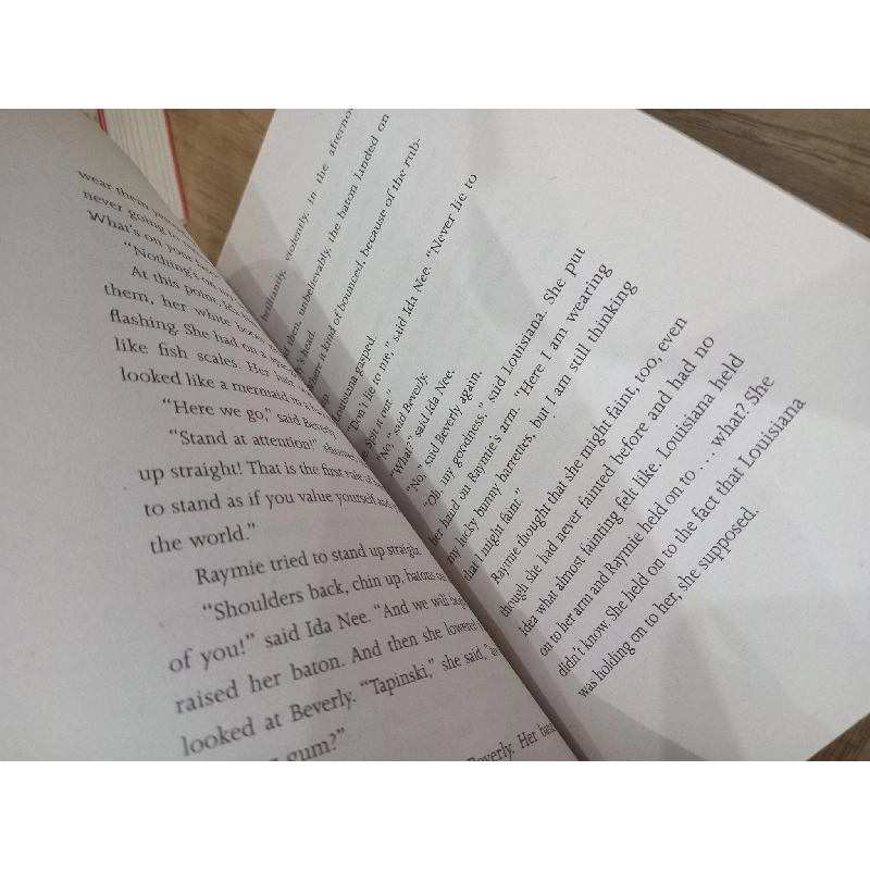 Raymie Nightingale - Kate DiCamillo 704141