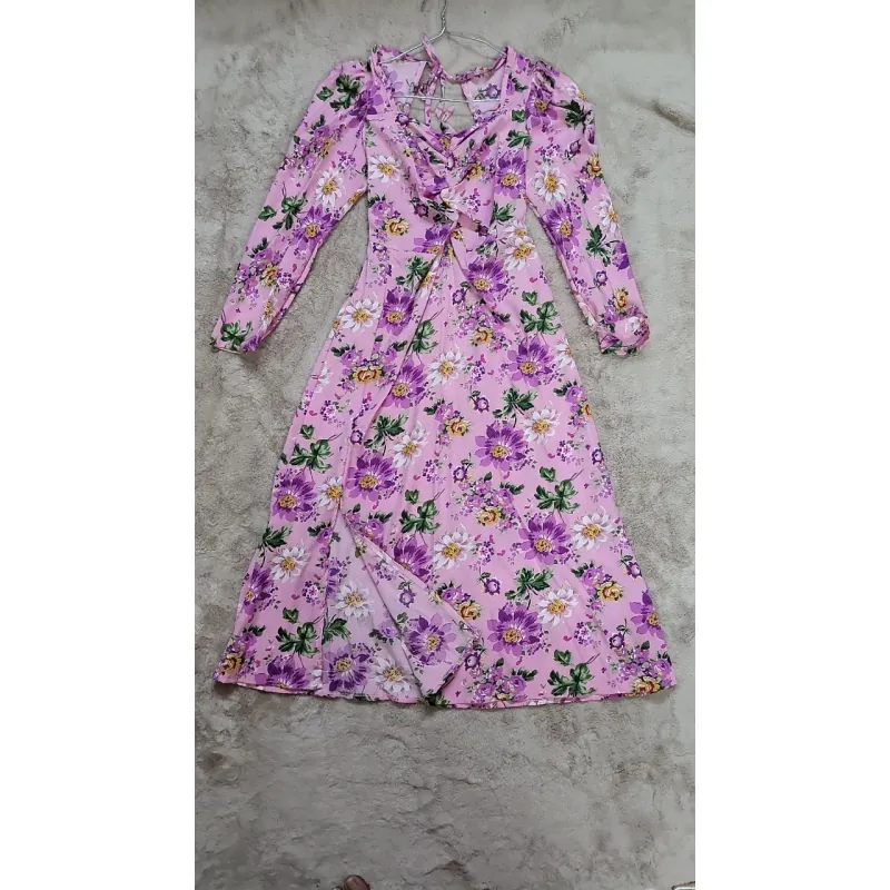 Đầm maxi freesize 40-60kg vừa 746498