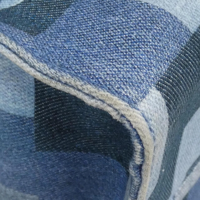 Túi xách Louis Vuitton Denim Monogram OnTheGo 2020SS GM M44992 618054