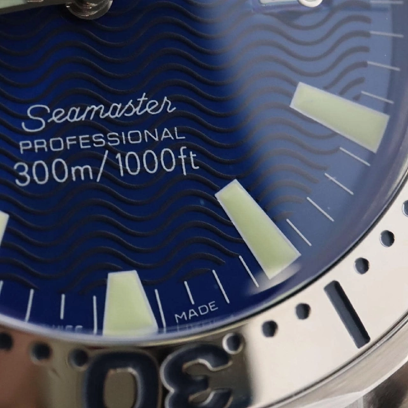 Đồng hồ Omega Seamaster Professional 2265.80 SS Quartz - Hàng hiệu Chính hãng 881226