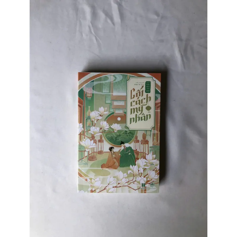 Cốt Cách Mỹ Nhân - Mặc Bảo Phi Bảo 789509