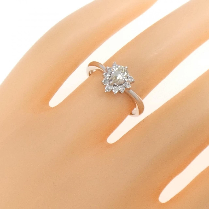 Nhẫn kim cương PT 0.29CT 671321