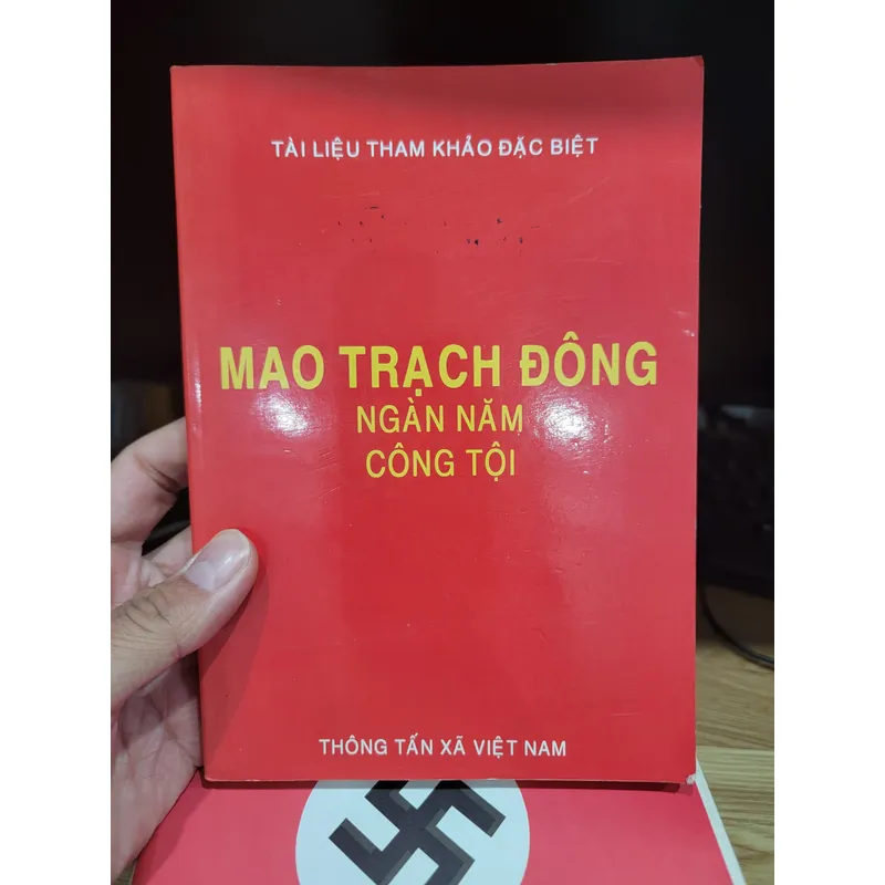 Mao Trạch Đông ngàn năm công tội  688331