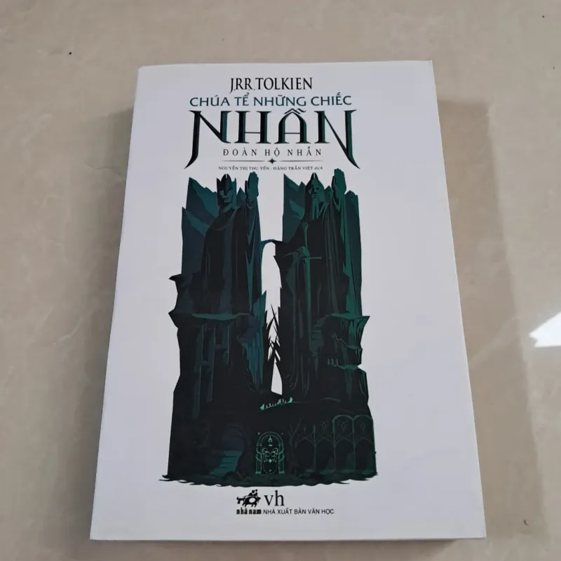 Chúa Tể Những Chiếc Nhẫn - Đoàn Hộ Nhẫn 958307