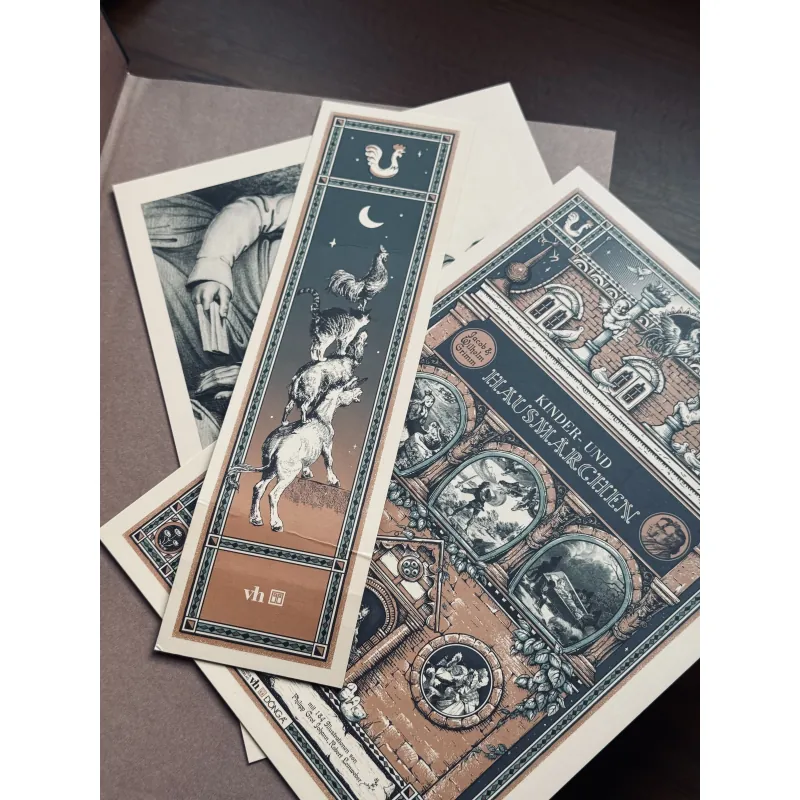 Truyện cổ Grimm - Jacob & Wilhelm Grimm 931239