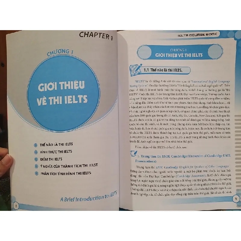 Luyện thi Ielts thật đơn giản - Hà Chí Bình 603269