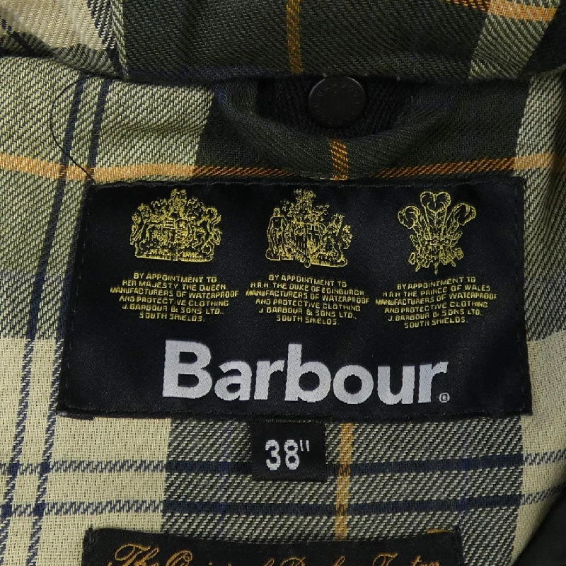 Áo khoác BARBOUR BEDALE SL HOODED CASUAL - Hàng hiệu Authentic 891596