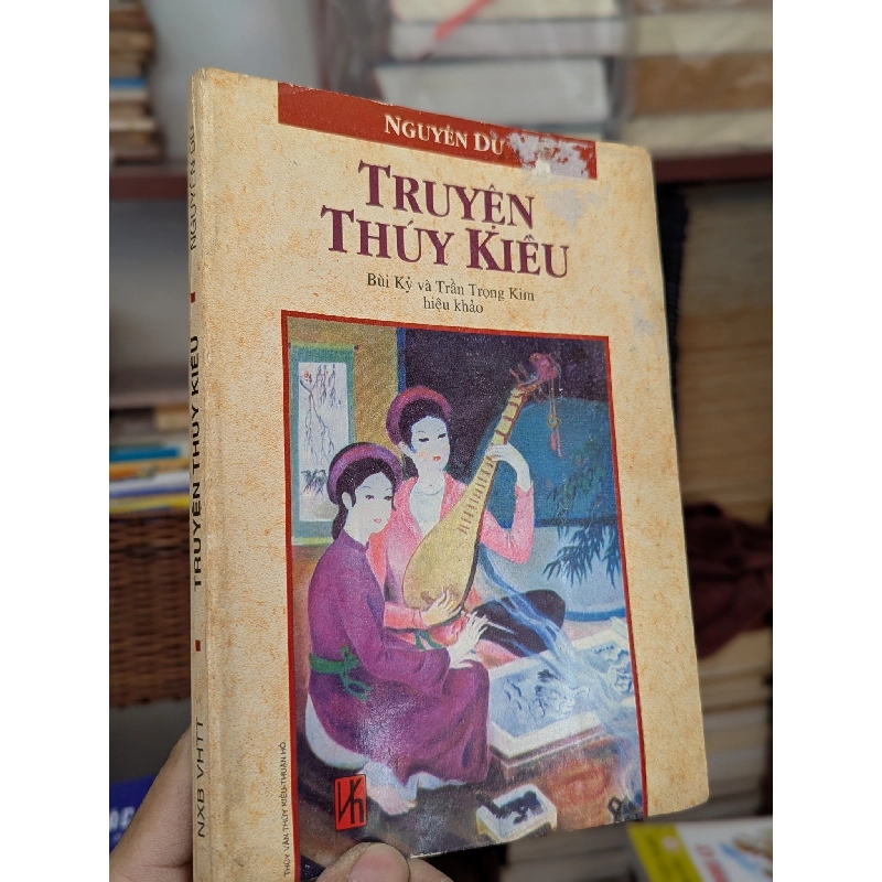 Truyện Thúy Kiều - Bùi Kỷ & Trần Trọng Kim hiệu đính và chú giải 125387