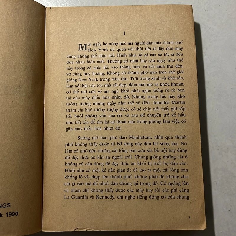 Khát Vọng — Tracy Stern — 1992s 495524
