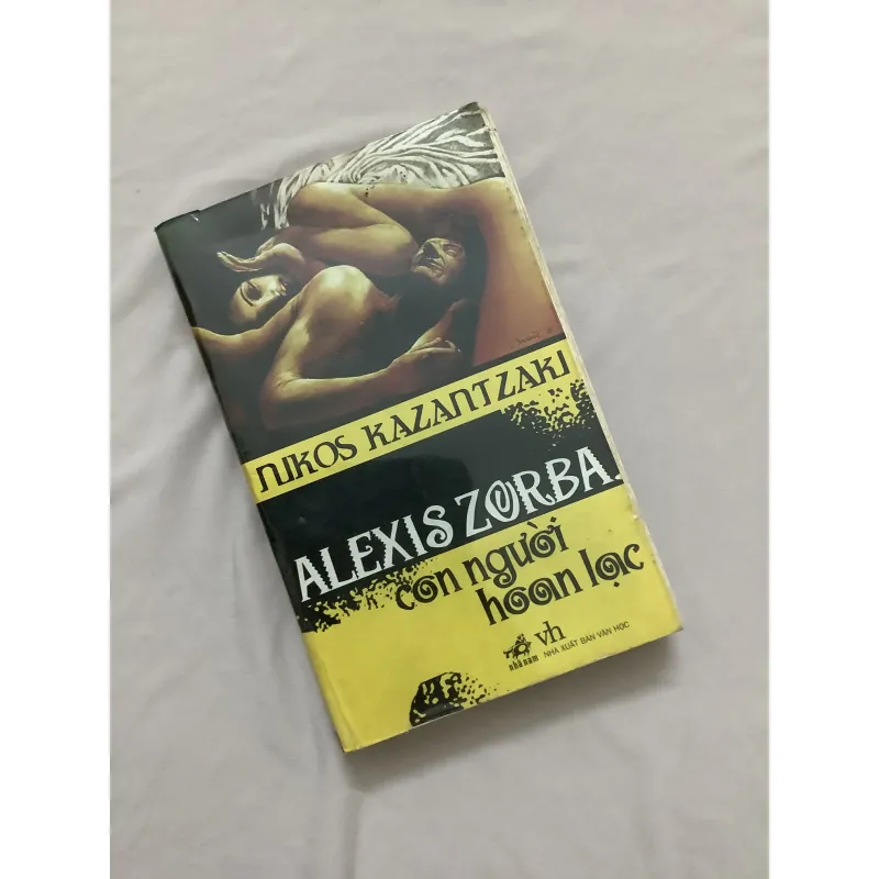 Alexis Zorba Con Người Hoan Lạc 602894