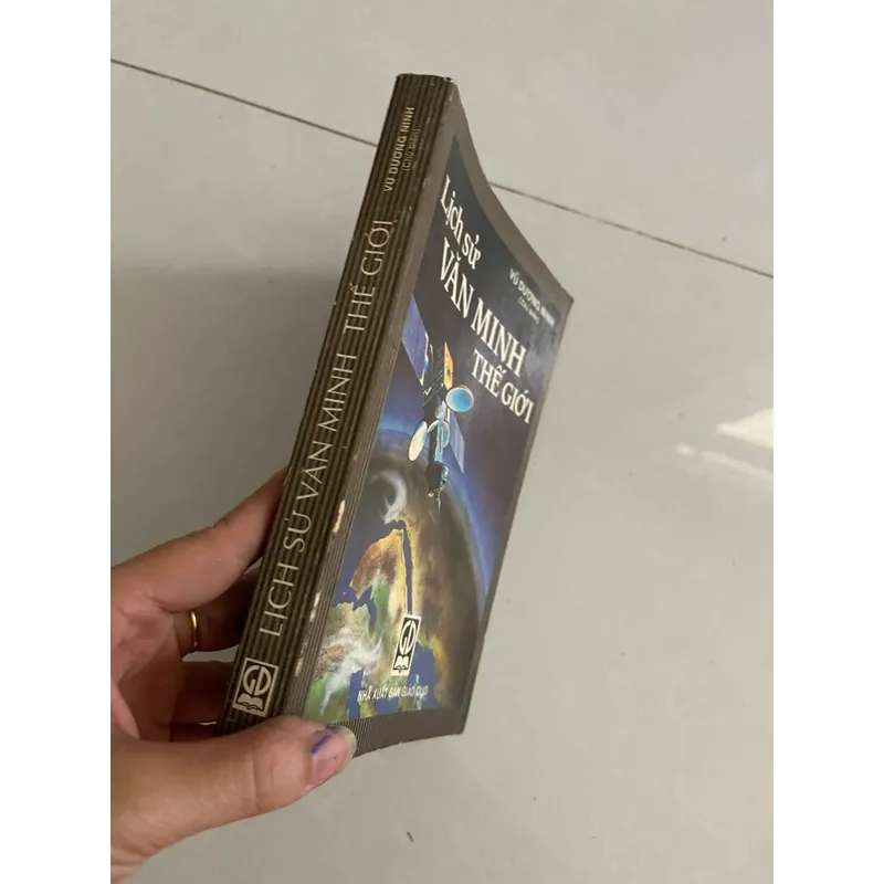 Lịch sử Văn Minh thế giới 557323