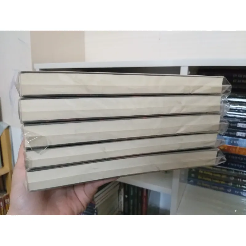 Combo Hồ sơ tâm lý tội phạm - Cương Tuyết Ấn 623564