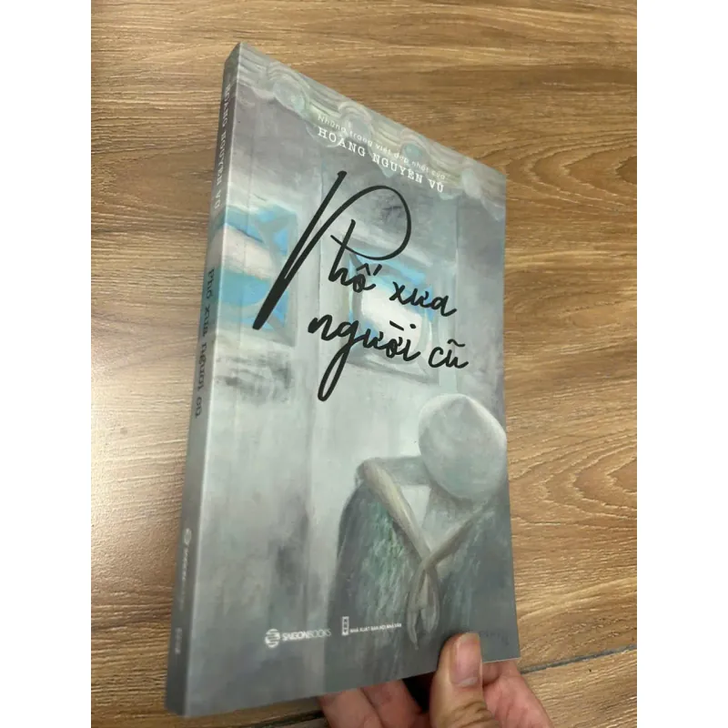 Phố Xưa Người Cũ - Hoàng Nguyên Vũ 692641