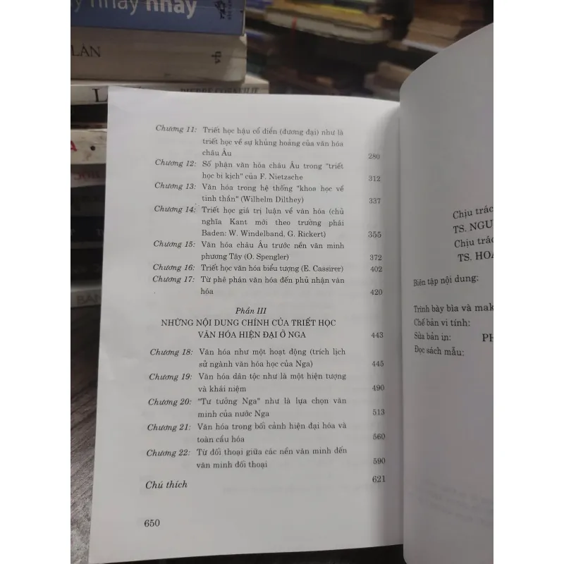 Sách: Tư tưởng văn hoá khái luận về triết học văn hoá - Tác giả: V.M.Mezhuev (A3) 597335
