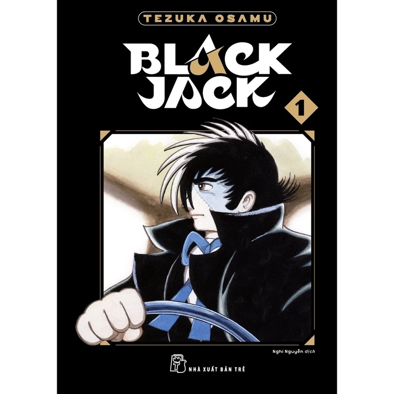 Truyện Black Jack Bác Sĩ Quái Dị - Trọn bộ 19 tập - NXB Trẻ 274678