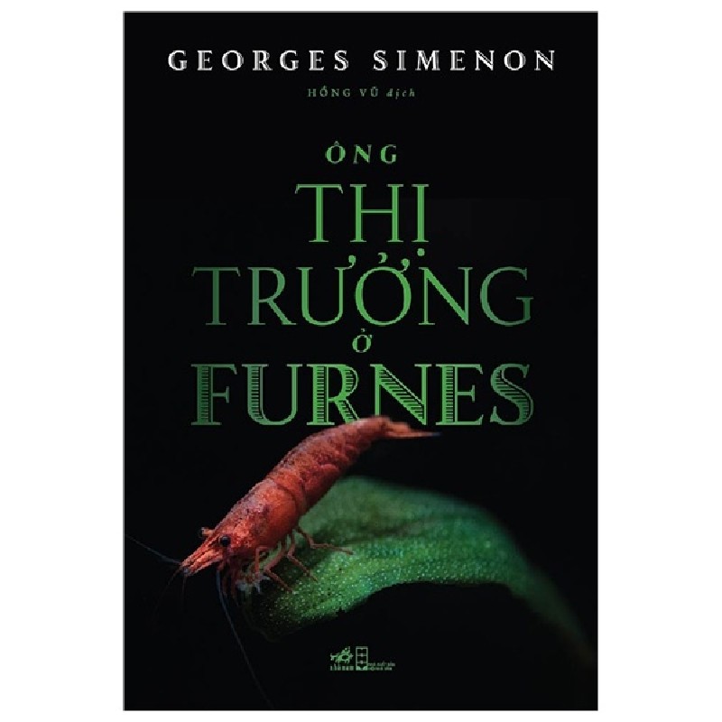 Ông Thị Trưởng Ở Furnes - Georges Simenon 71371