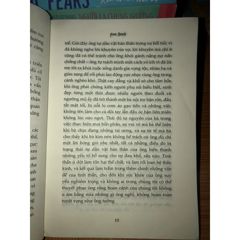 Agnes Grey - Anne Bronte 1000515