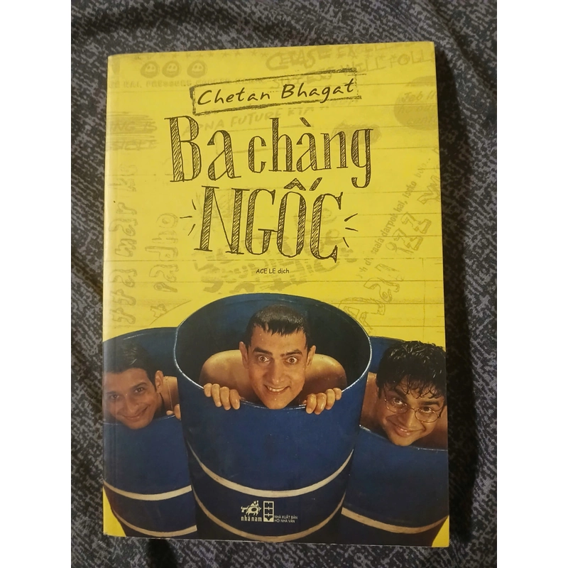 Ba chàng ngốc 497163