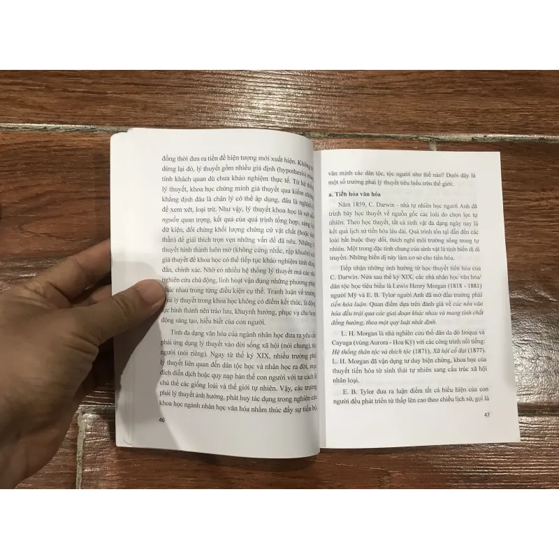 Nhân học văn hóa tộc người ở Việt Nam - Trần Hoàng Tiến (6) 1027762