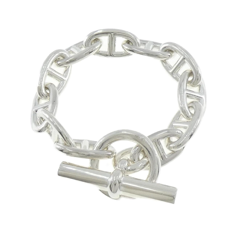 Vòng tay Hermès Chaine d'Ancre GM 668423