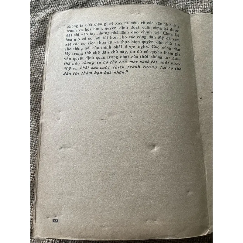 Lời phát quyết về Việt Nam - sách lịch sử, chính trị - 1985 792186