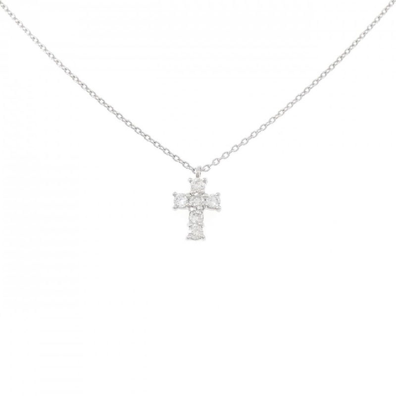 Vòng cổ kim cương Vandome 0.18CT - Hàng hiệu Chính hãng 840615