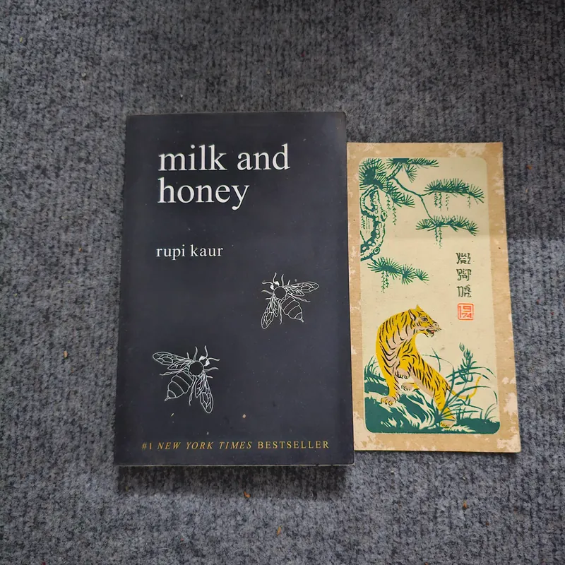 Milk and honey - rupi kaur 740832