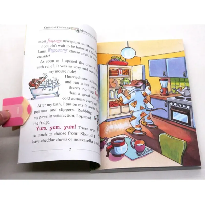 Sách- Geronimo Stilton tập 41~50 full màu 756591