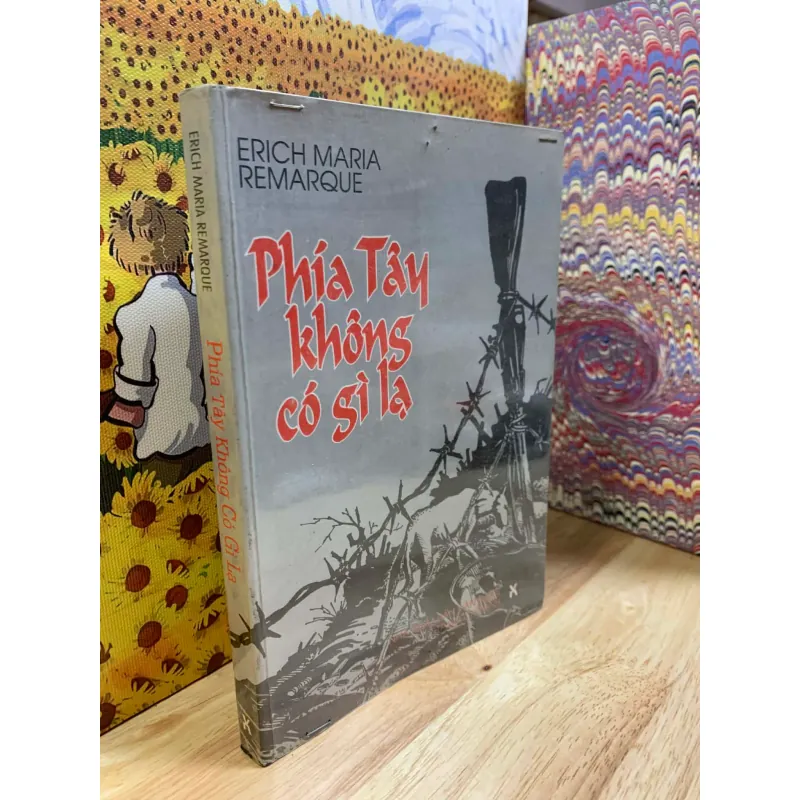 Phía Tây Không Có Gì Lạ - Erich Maria Remarque 748617