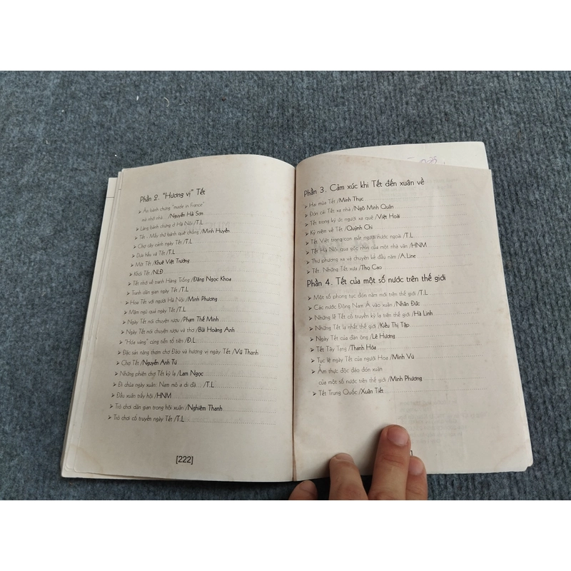 TẾT VIỆT - NHIỀU TÁC GIẢ 472248