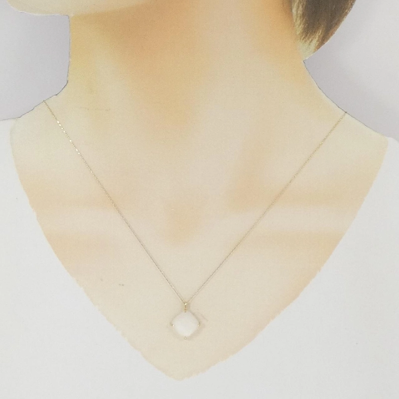 K10YG Đá Quarzite Dây Chuyền - Hàng hiệu Chính hãng 865073