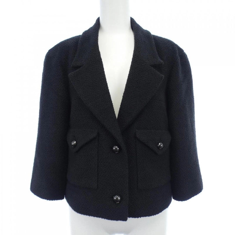 【Mã giảm giá】Áo khoác CHANEL 635517