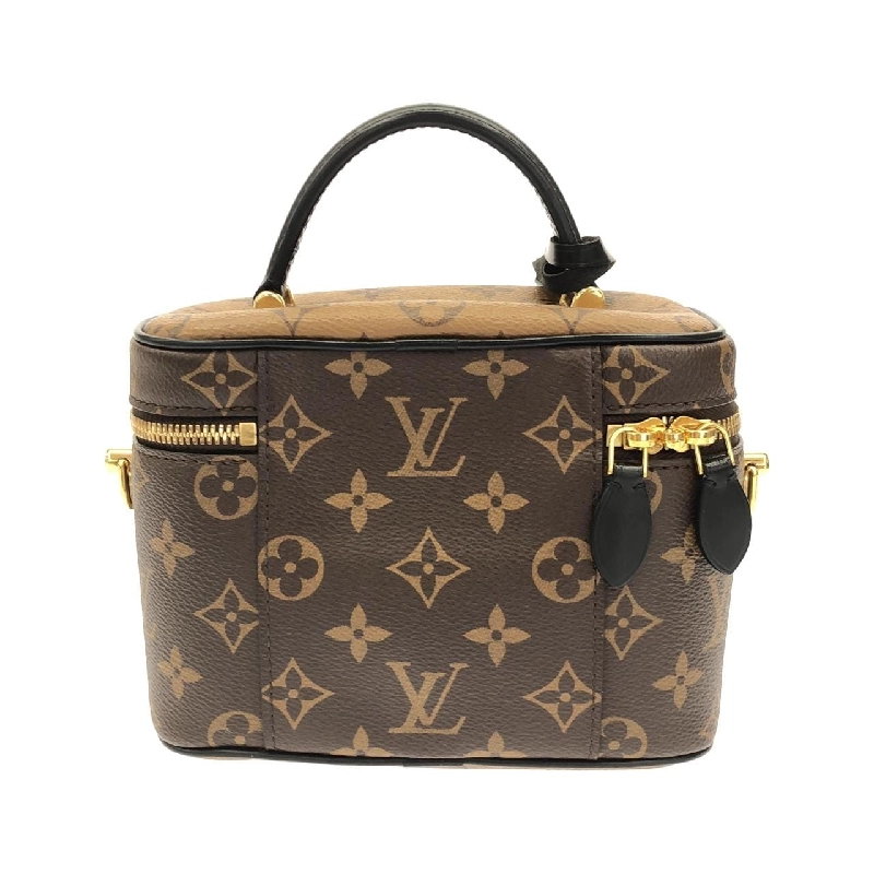Túi xách Louis Vuitton Monogram Vanity PM M45165 - Hàng hiệu Authentic 804075