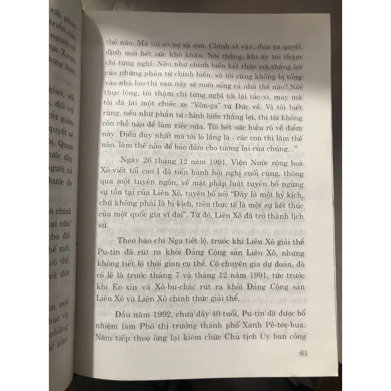 Putin - Sự trỗi dậy của một con người  698028