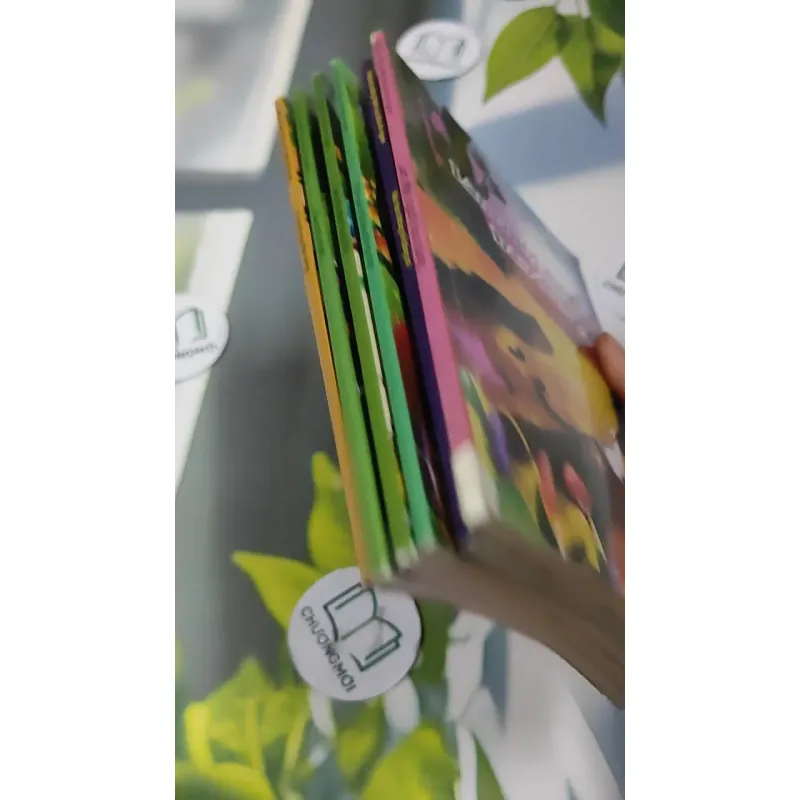 Combo Nhật Ký Trưởng Thành Của Đứa Trẻ Ngoan (5 Cuốn - Tặng 1 Cuốn) 727341