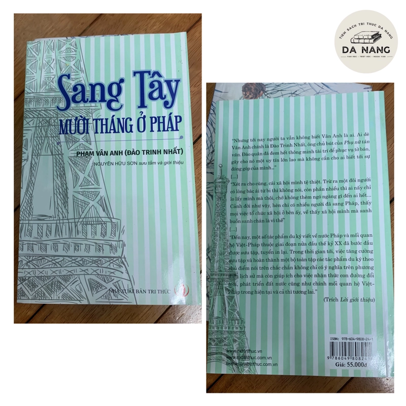 Sang tây - mười tháng ở pháp 539518