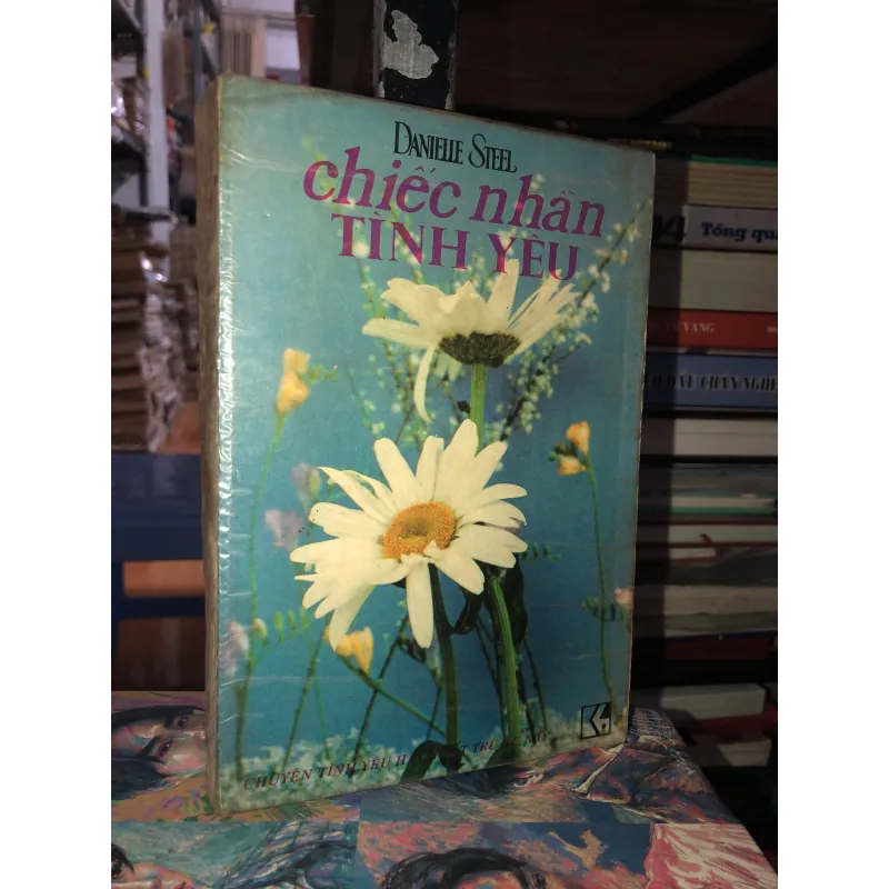 Chiếc nhẫn tình yêu - Danielle Steel 970129