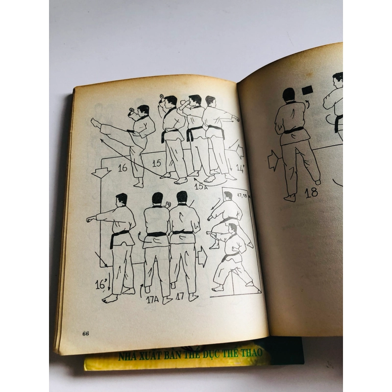 📚 SÁCH VỀ TAEKWONDO 542465