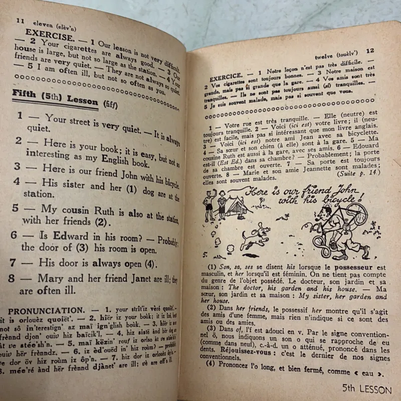 Sách học Tiếng Anh (L’angIais Sans Peine) 1005321
