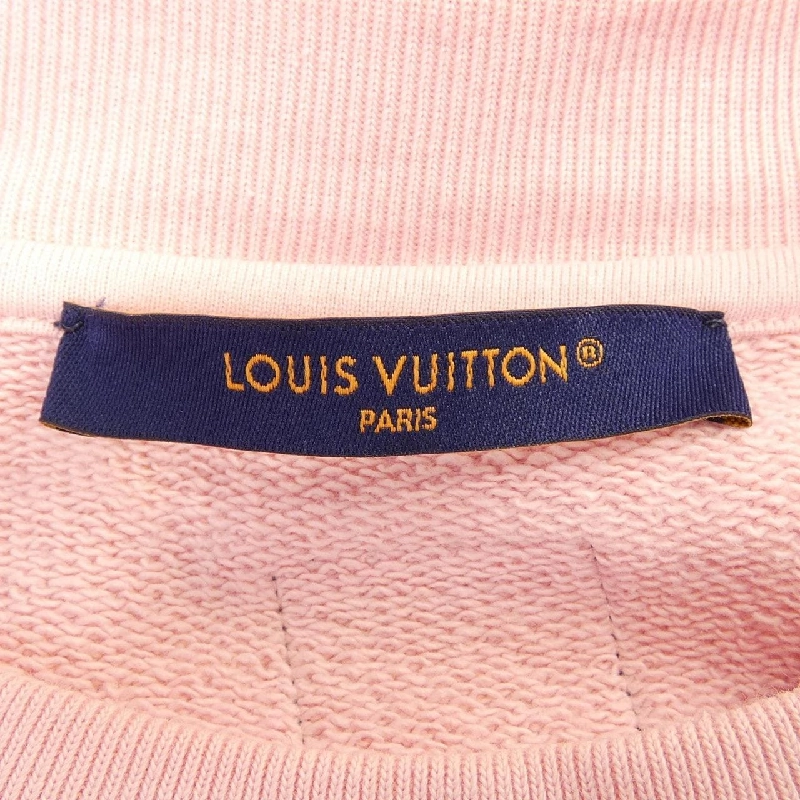 Louis Vuitton LOUIS VUITTON Thêu Chữ Ký Áo Sweat HTY09WFWC - Hàng hiệu Chính hãng 888249