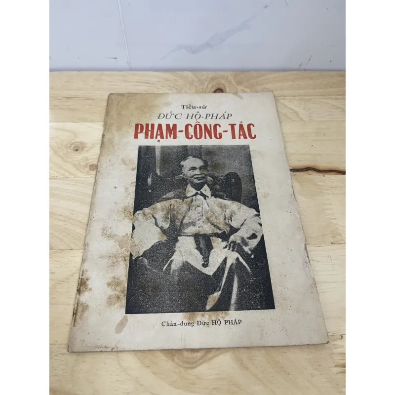 Đức Hộ pháp Phạm công Tắc  932955