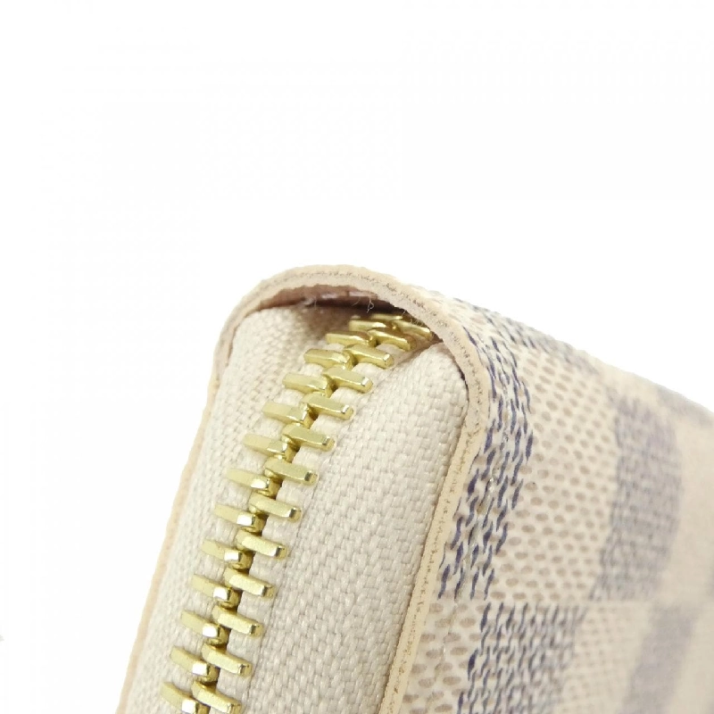 Ví Louis Vuitton Damier Azur Portefeuille Clemence N61264 620917