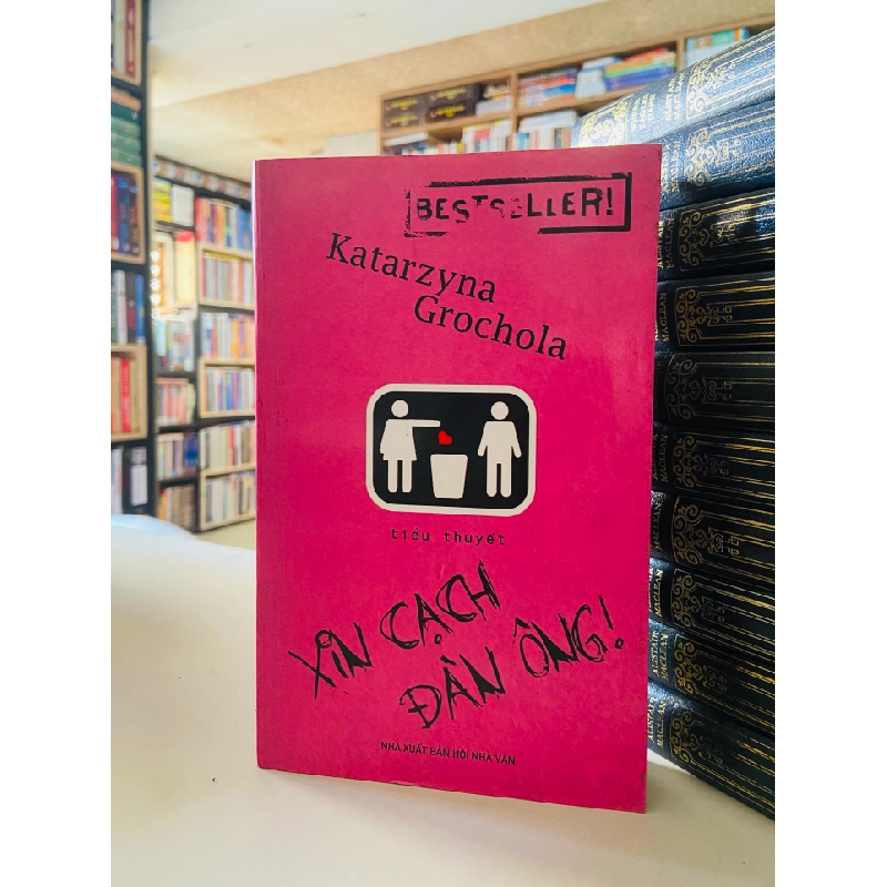 Xin cạch đàn ông! - Katarzyna Grochola 526494