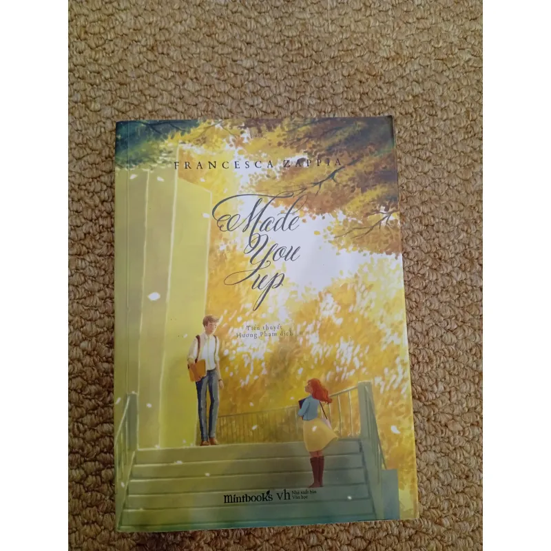 Made You Up - Francesca Zappia 607619