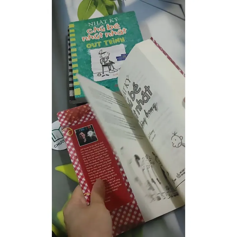 Combo Nhật ký Chú Bé Nhút Nhát 16, 17, 18, 19 715586