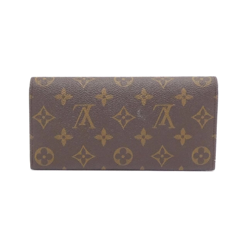 Ví Louis Vuitton Monogram Portefoy Emily M61289 623524