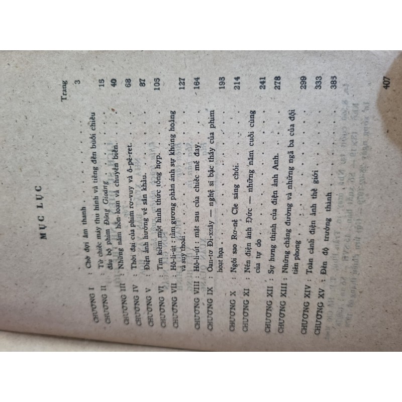 Lịch sử điện ảnh thế giới. Xb 1978, 1979  165292