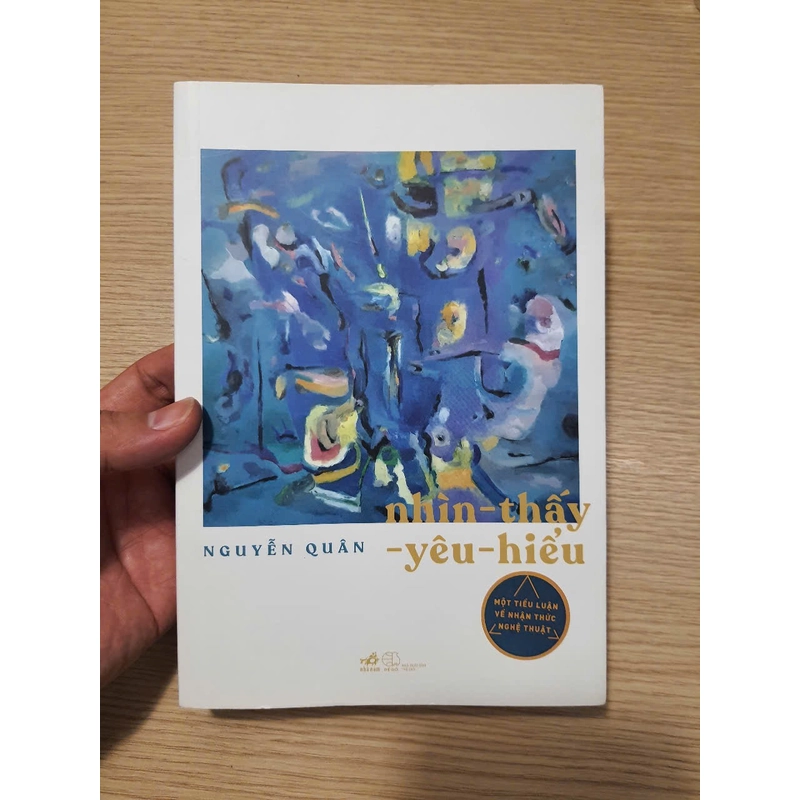 Sách nhìn - thấy - yêu - hiểu 538369