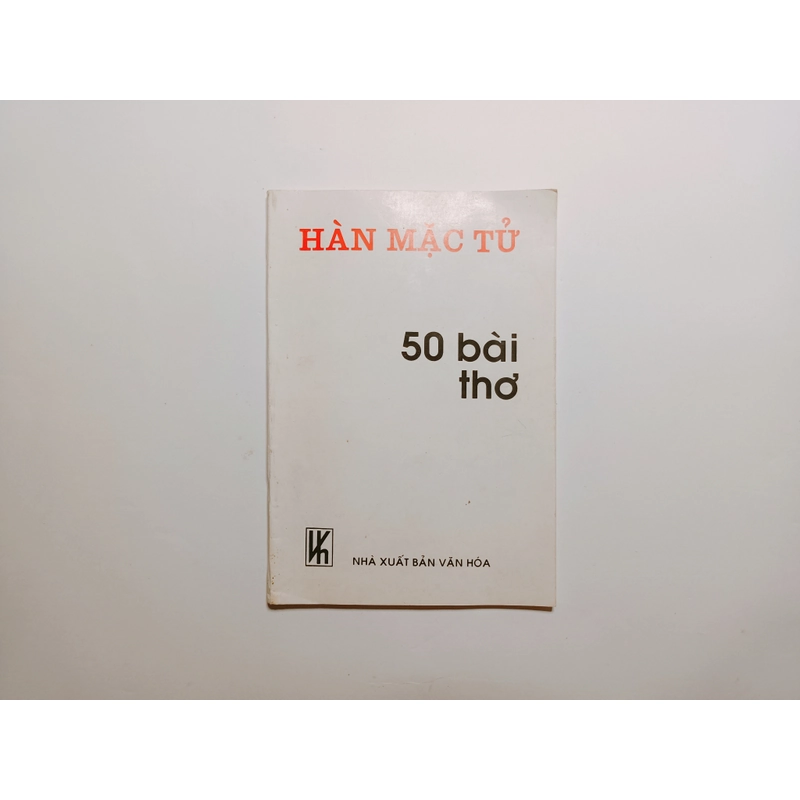 50 Bài Thơ - Hàn Mặc Tử
 378156