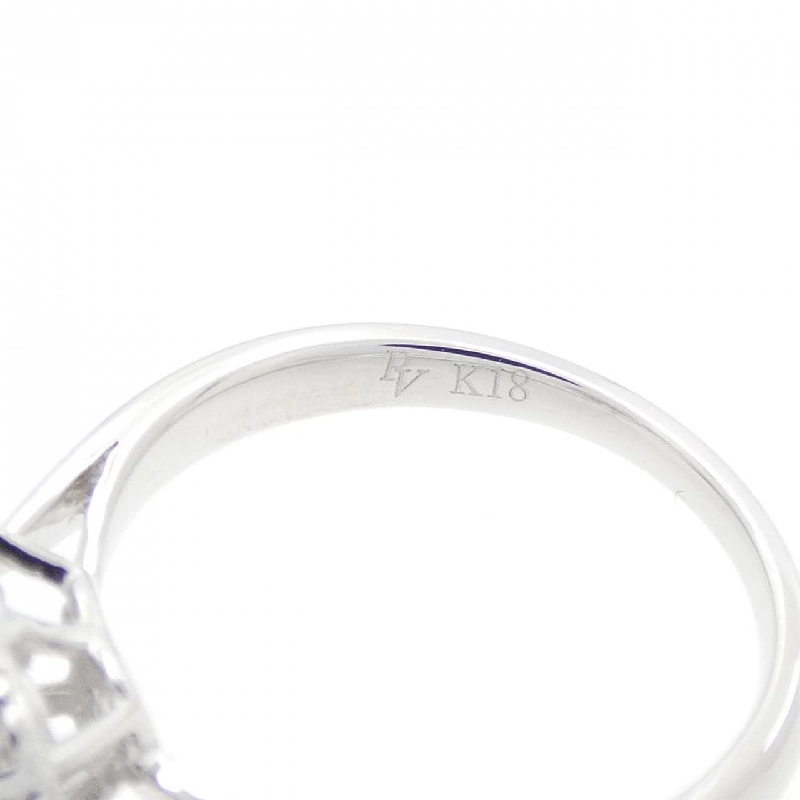 Nhẫn kim cương hình trái tim Ponte Vecchio 0.50CT - Hàng hiệu Authentic 839064